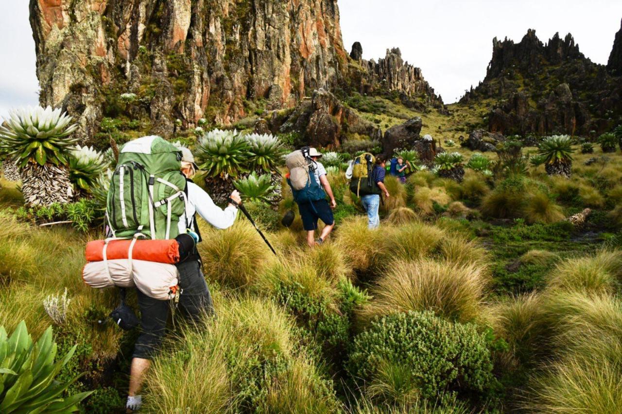 Maverick Camp, Rondavels And Homestay Nyandarua Bagian luar foto