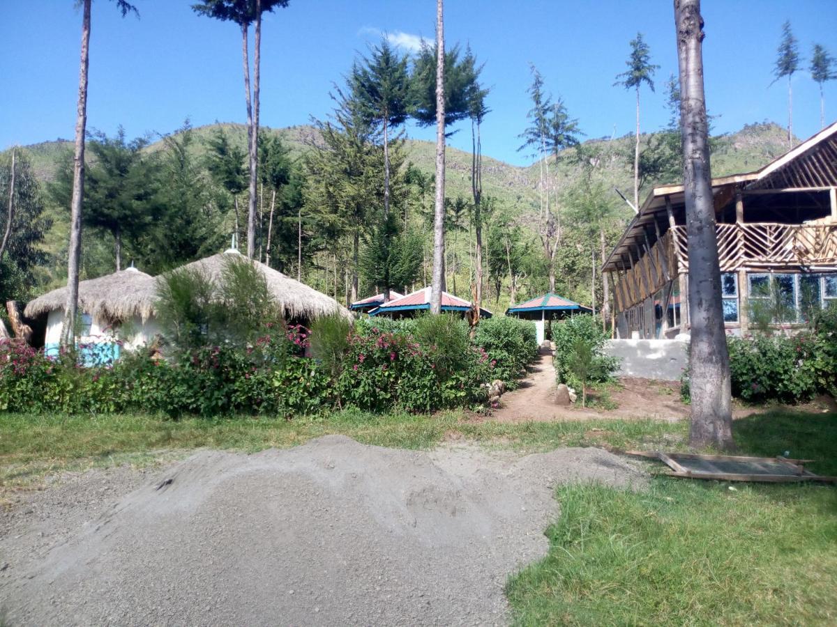 Maverick Camp, Rondavels And Homestay Nyandarua Bagian luar foto